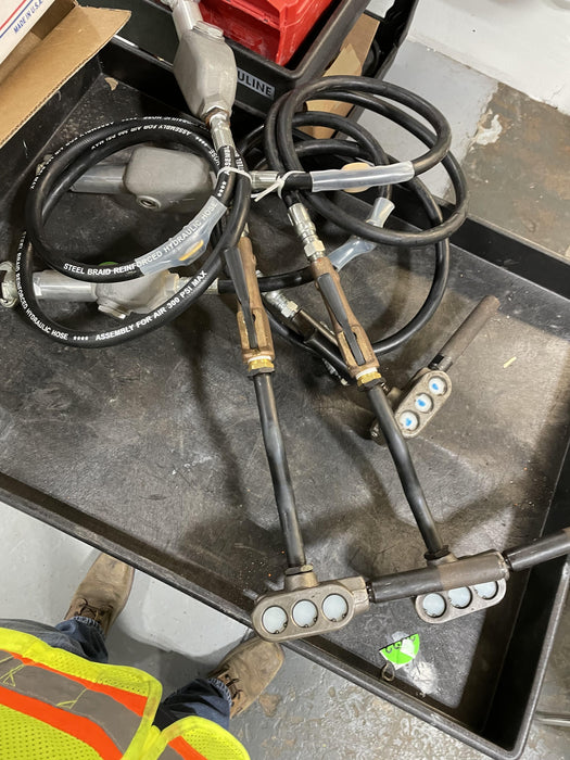 2021 TEXAS PNEUMATIC TOOLS, INC. T3-BH