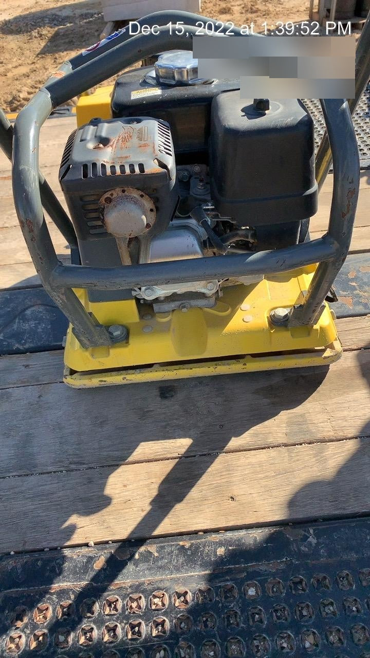2020 WACKER NEUSON WP1550AW