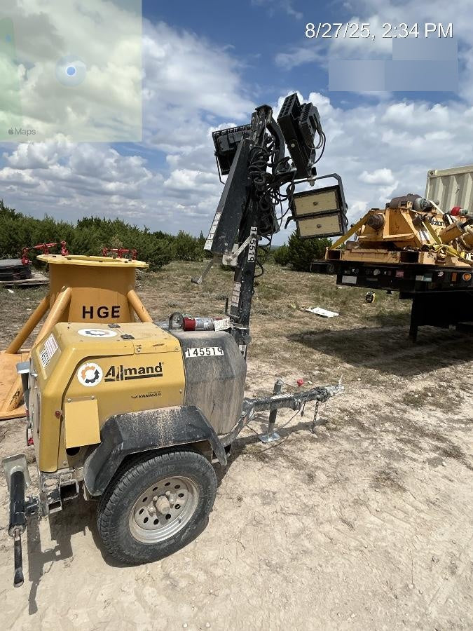 2021 ALLMAND NLV3GR