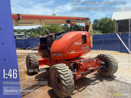2023 JLG 600AJ