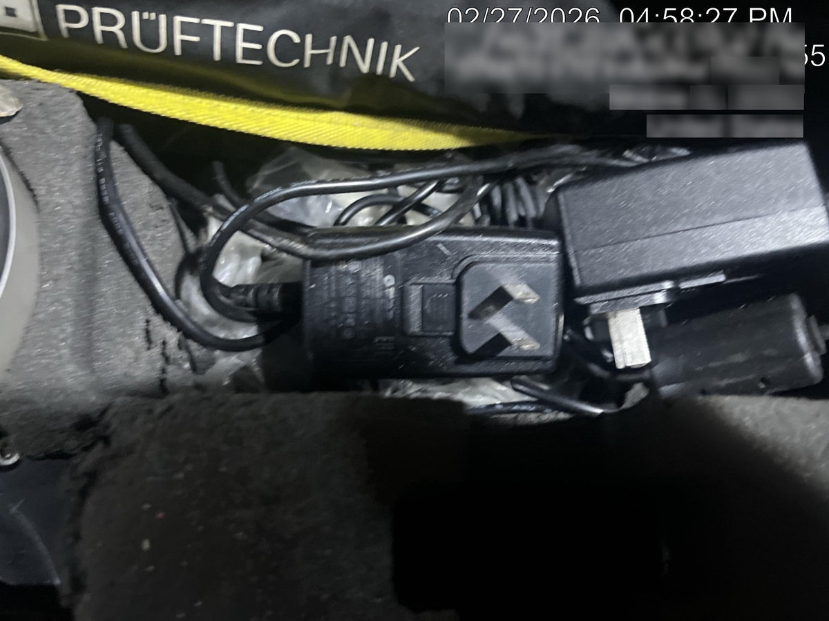 2022 PRUFTECHNIK ALI 50.000-Full