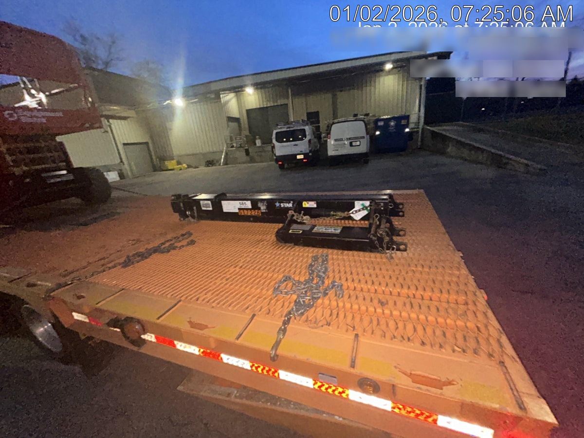 2025 STAR INDUSTRIES M1360B - Star JIB Boom
