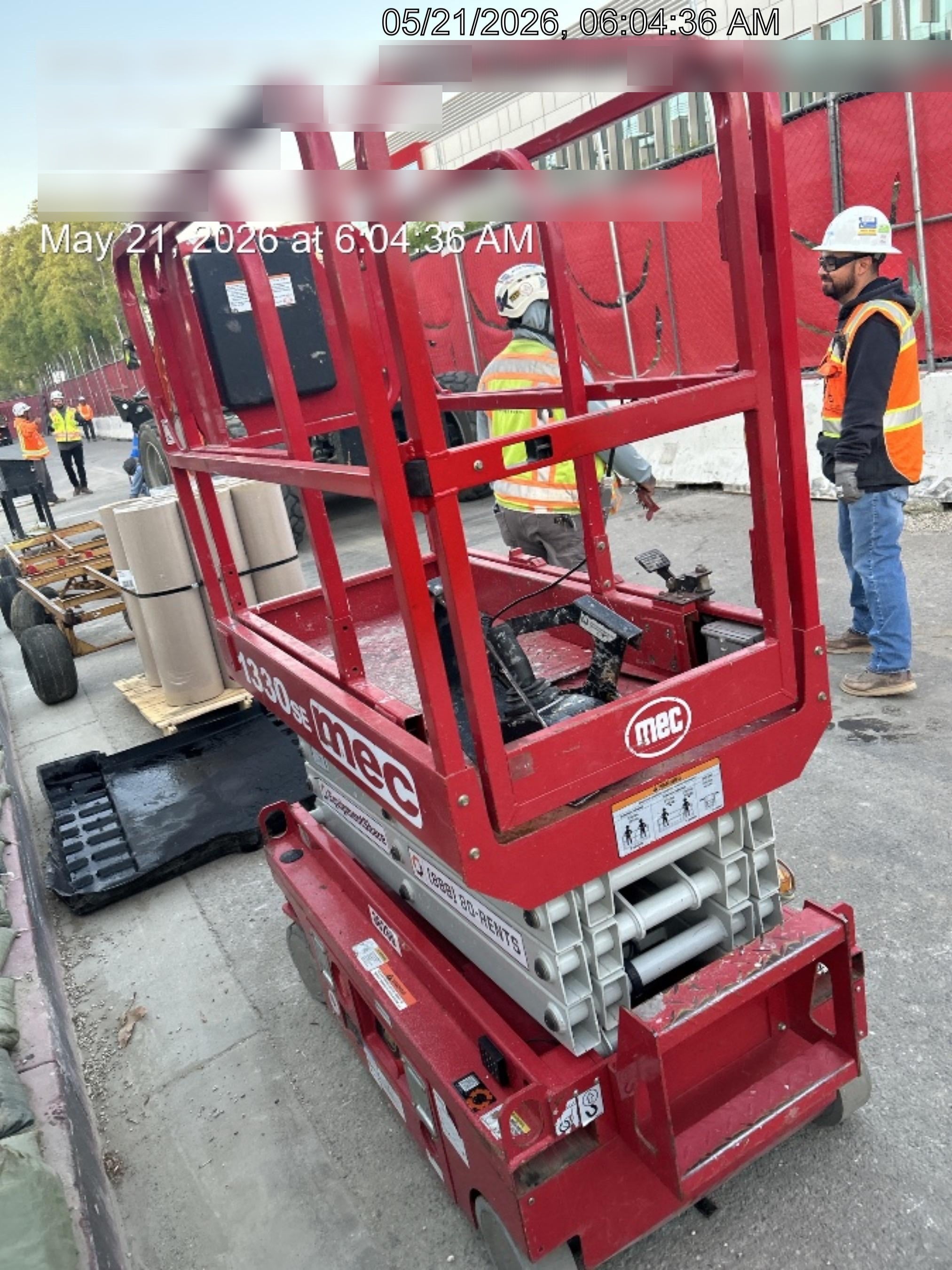 2019 MEC 1330SE