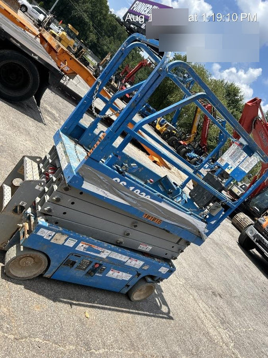 2020 Genie GS-1930 Standard Machine