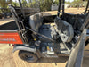 Kubota RTV-X1140W-H 4WD, LED Strobe, Windshield Acrylic Clear, Plastic Canopy, Wire Harness Kit, Backup Alarm