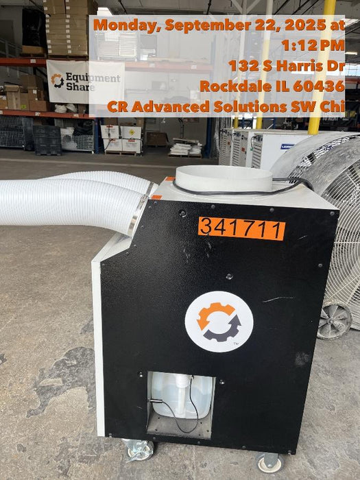 2023 KWIKOOL KPAC1411-2