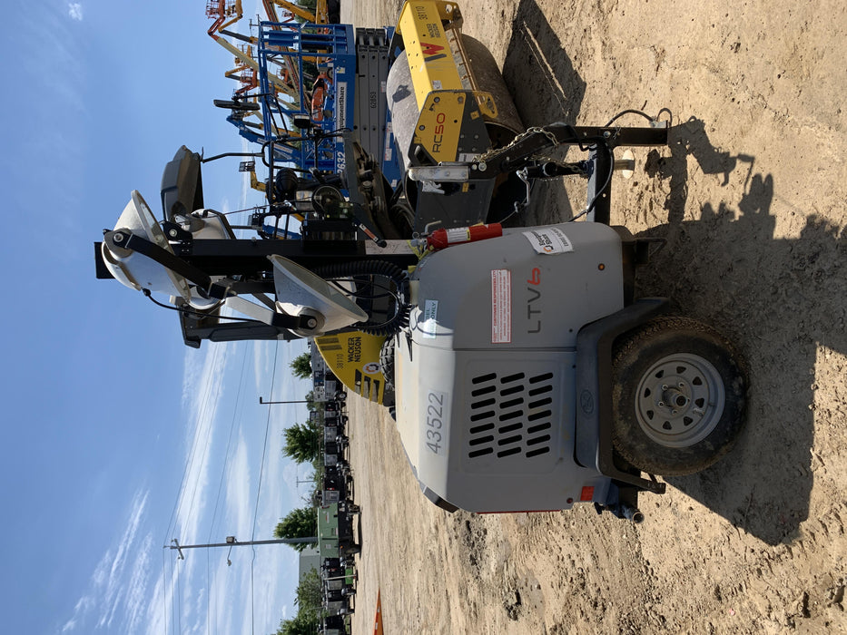 2019 WACKER NEUSON LTV6L-MH