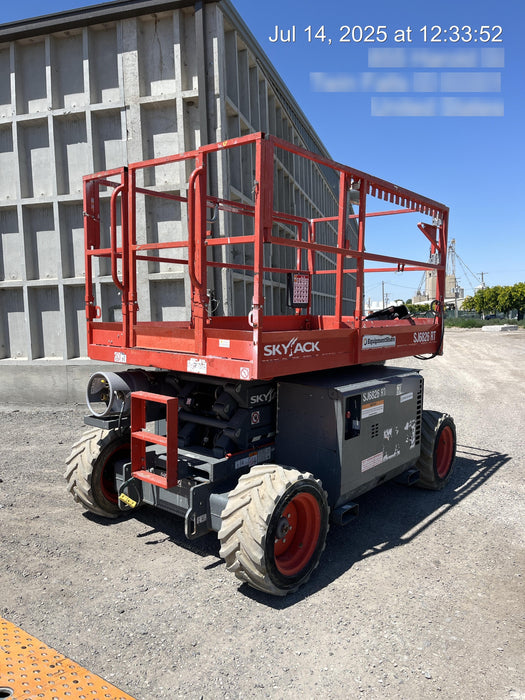 2020 SKYJACK SJ6826 RT