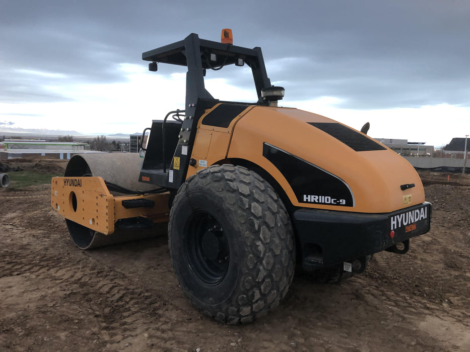 2017 HYUNDAI HR110C-9