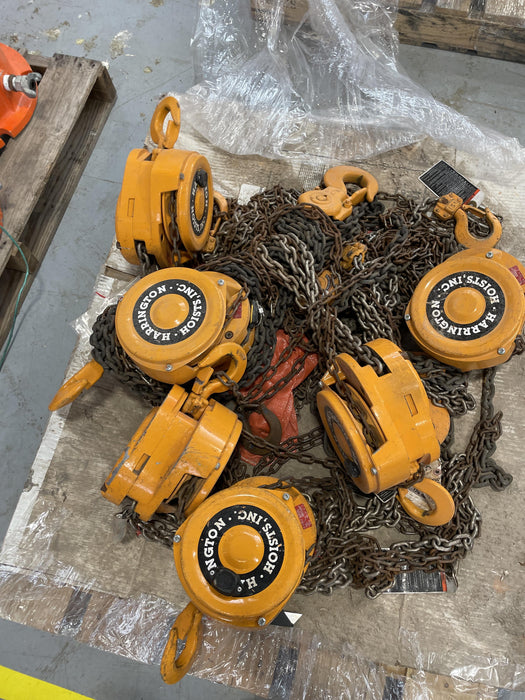 2020 HARRINGTON CF015-10