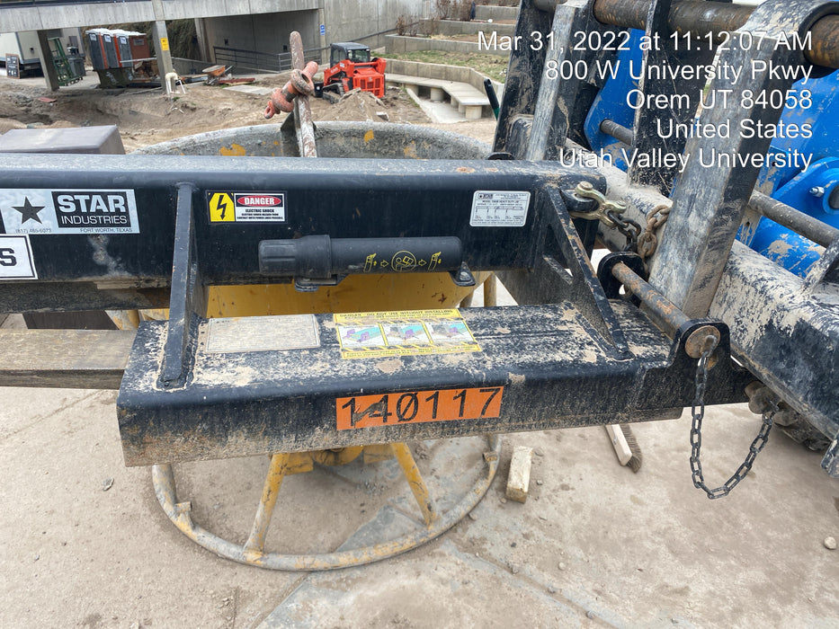 2021 STAR INDUSTRIES M1360B - Star JIB Boom