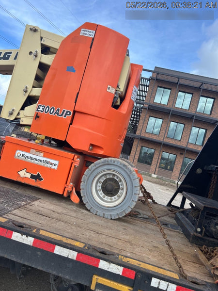 2019 JLG E300AJP