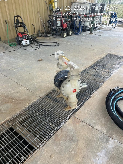 2022 INGERSOLL RAND PD20P-FPS-PTT