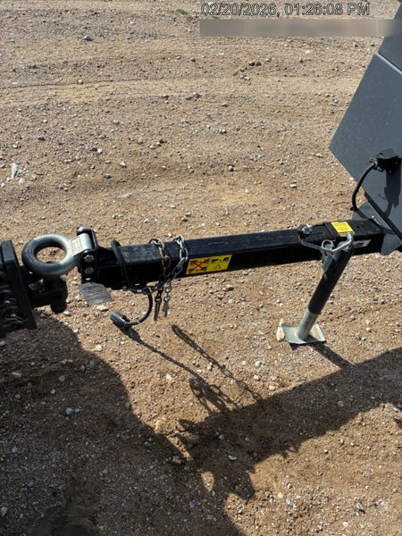 2023 ATLAS COPCO QAS25 CWK