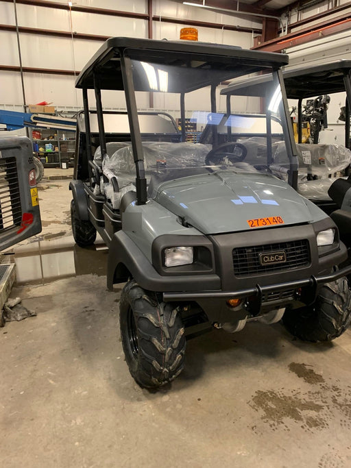 2023 Club Car CA1700D Canopy, Diesel, 4 Passenger
