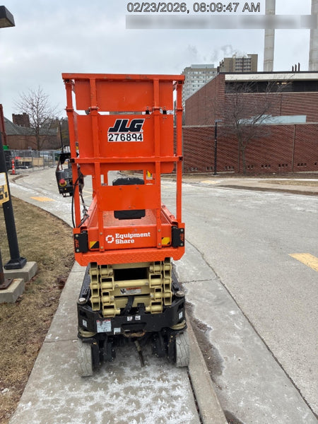 2022 JLG ES1932