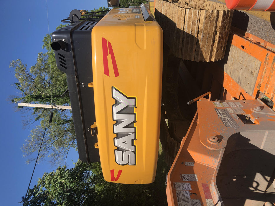 2019 SANY SY365C LC