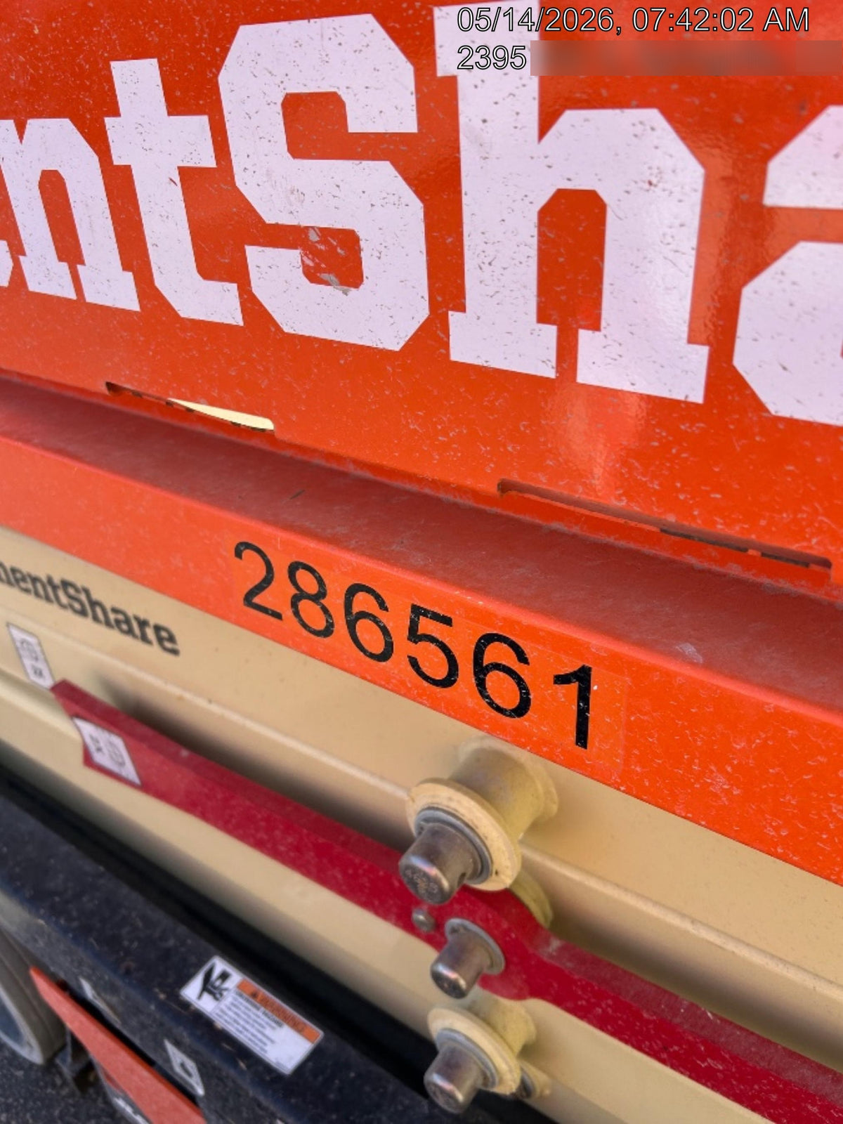 2022 JLG R4045