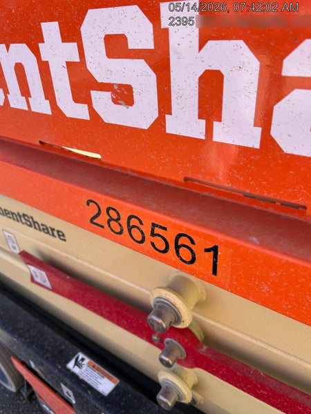 2022 JLG R4045