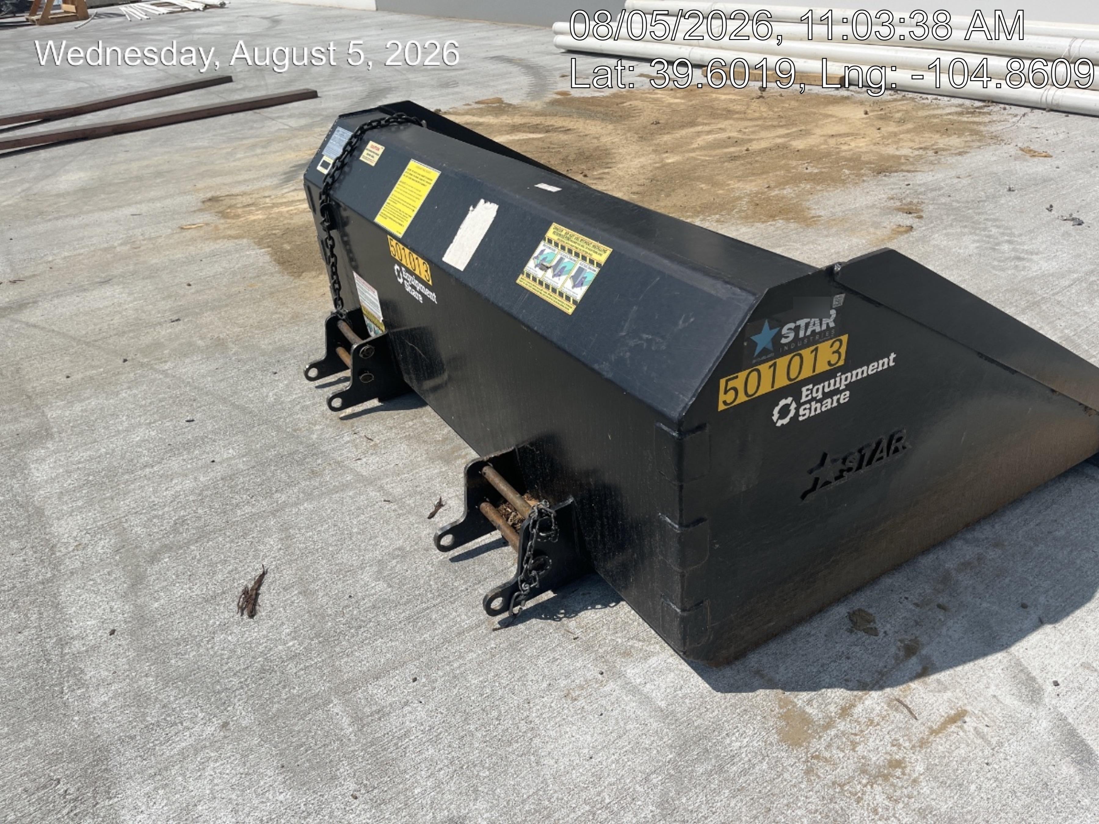 2025 STAR INDUSTRIES 1406B