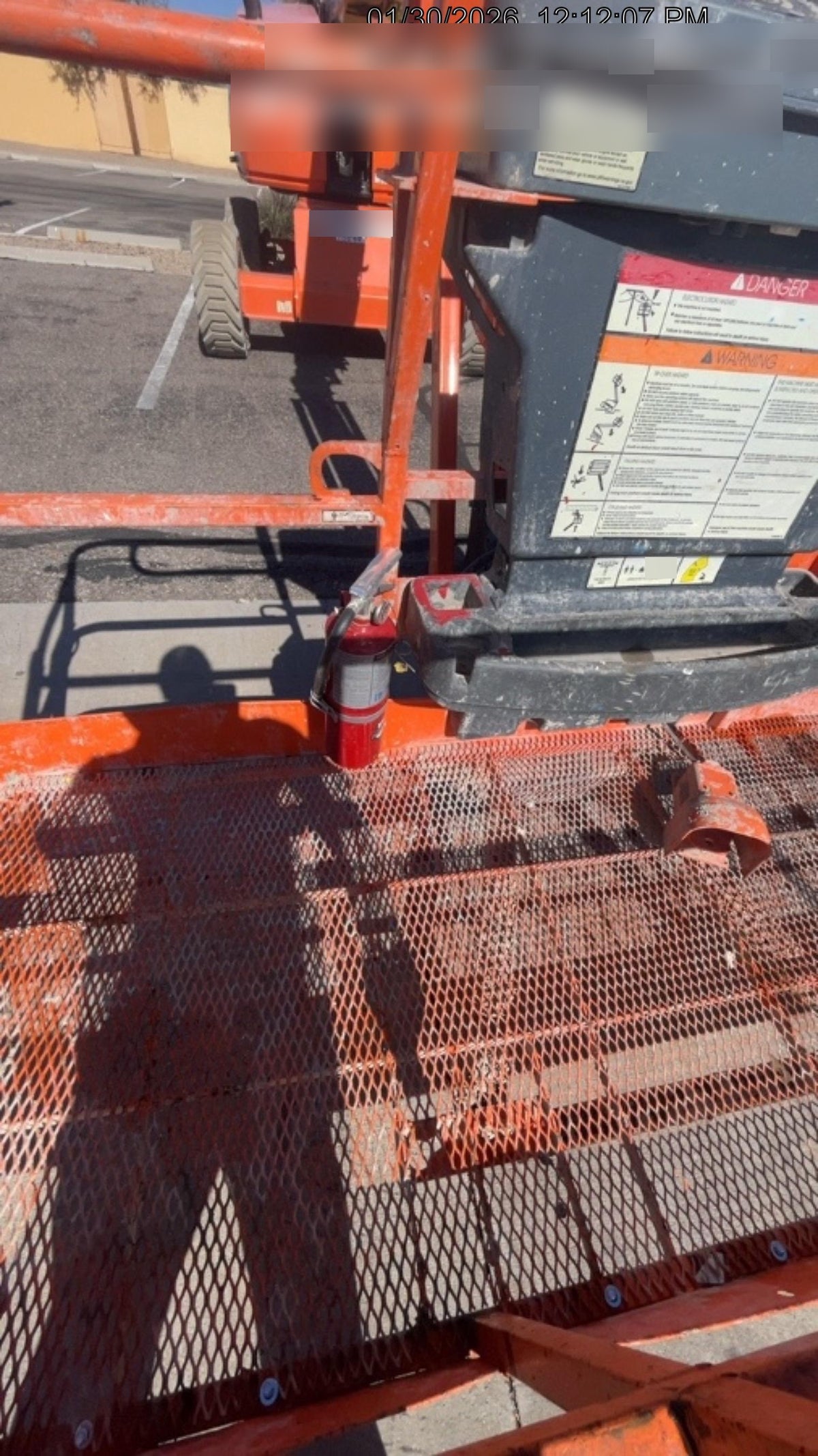 2021 JLG 460SJ