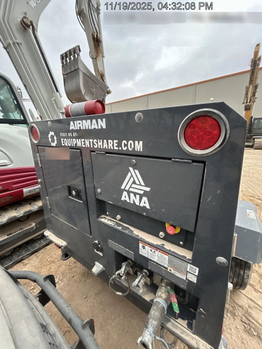 2025 AIRMAN PDSF375DP-6E1