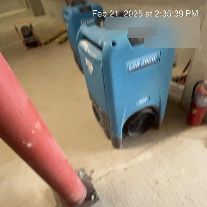 2021 DRI-EAZ LGR 2800i