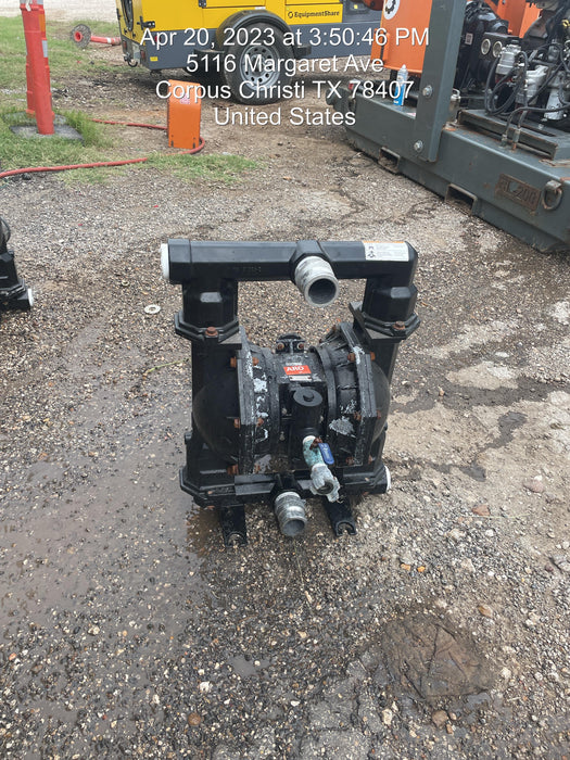 2021 INGERSOLL RAND PD20A-AAP-CCC-B