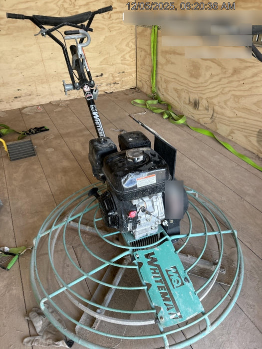 2025 HUSQVARNA CT48-8A