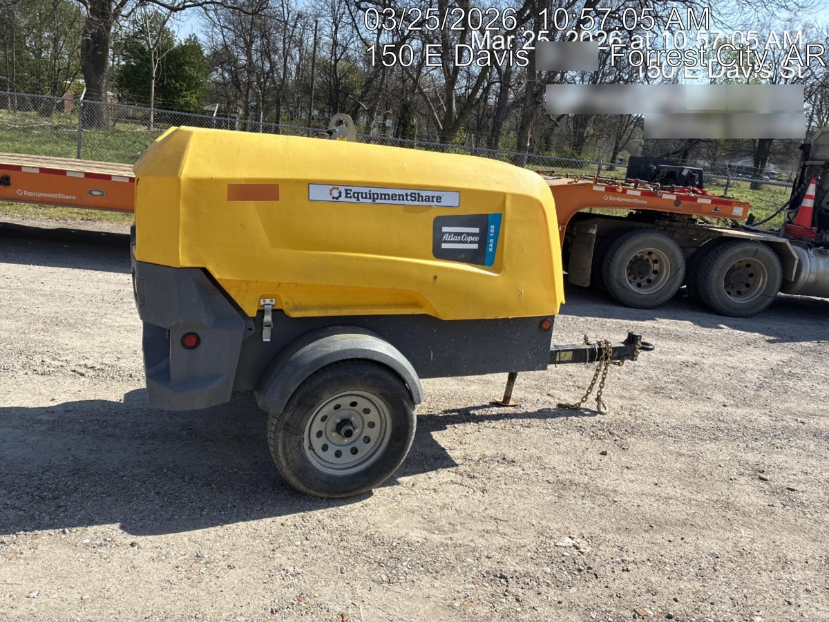 2020 ATLAS COPCO XAS188