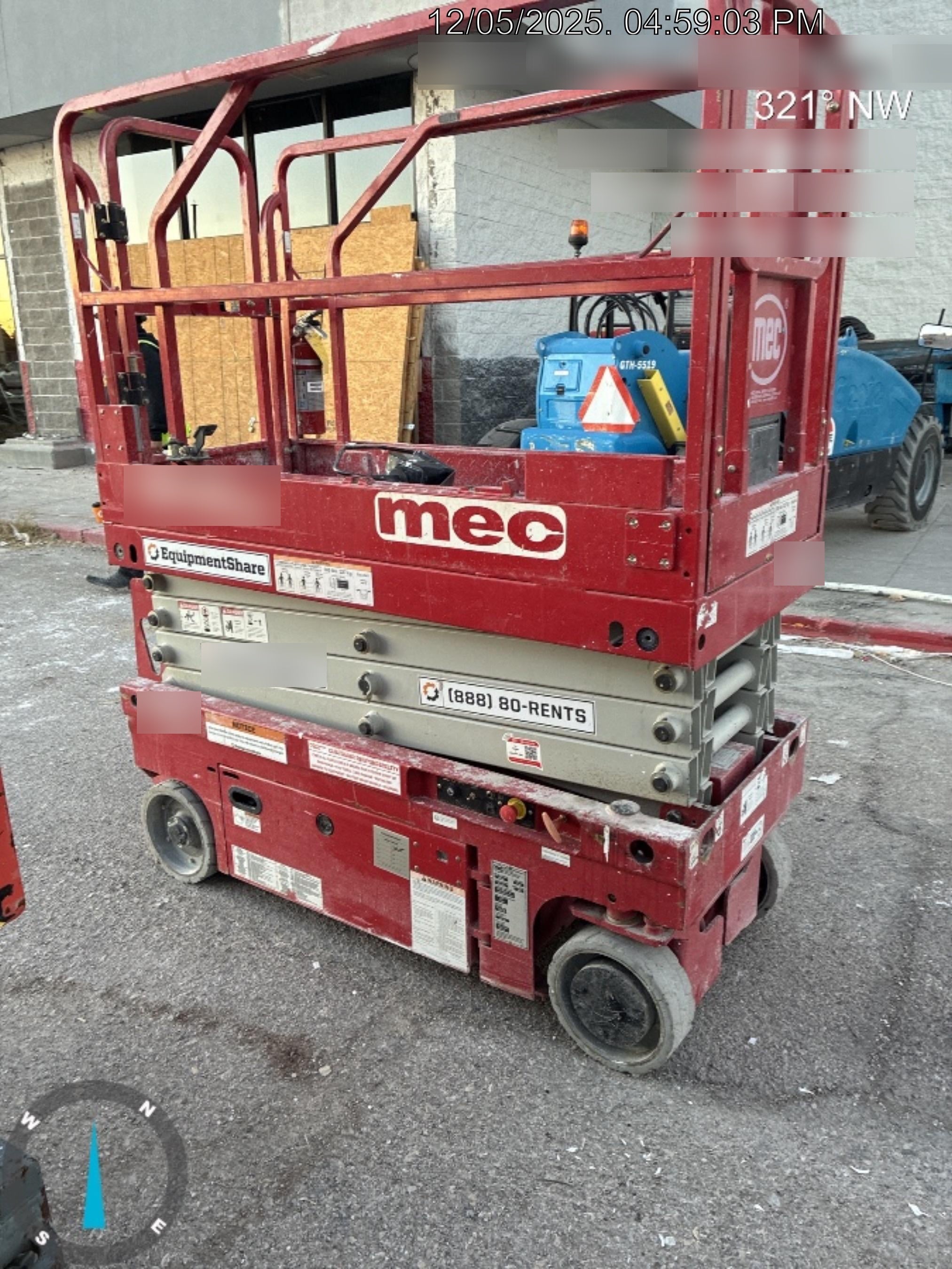 2020 MEC 1930SE
