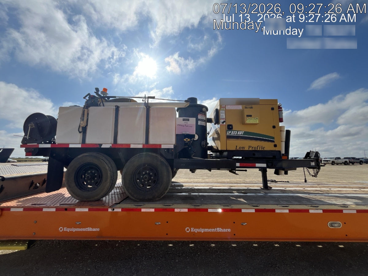 2019 VAC-TRON LP573XDT