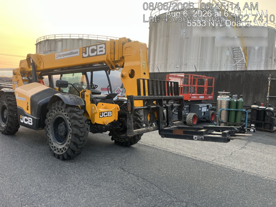 2020 JCB 509-42