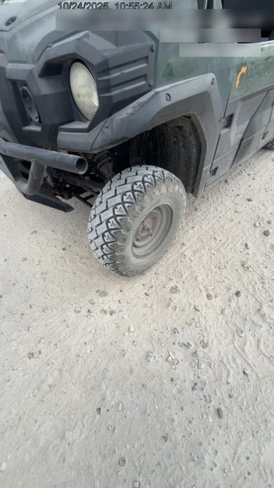 2019 KAWASAKI Mule PRO-DXT (Half Door)