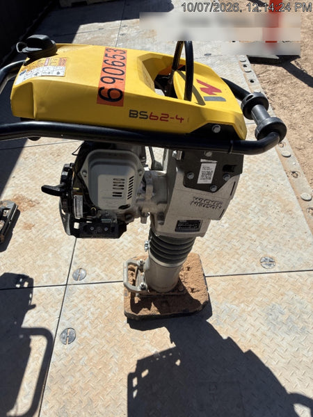 2026 WACKER NEUSON BS62-4Ab/28
