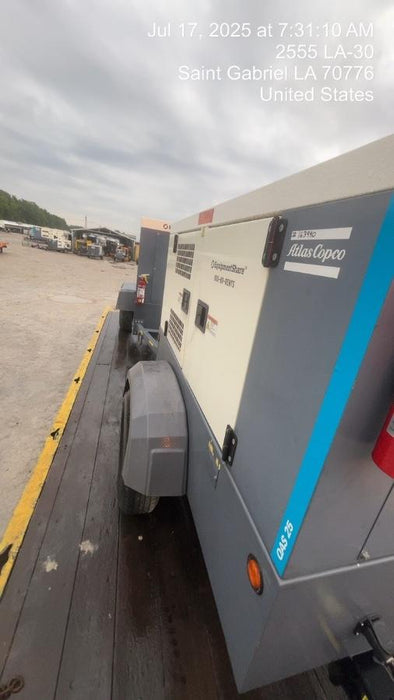 2021 ATLAS COPCO QAS25