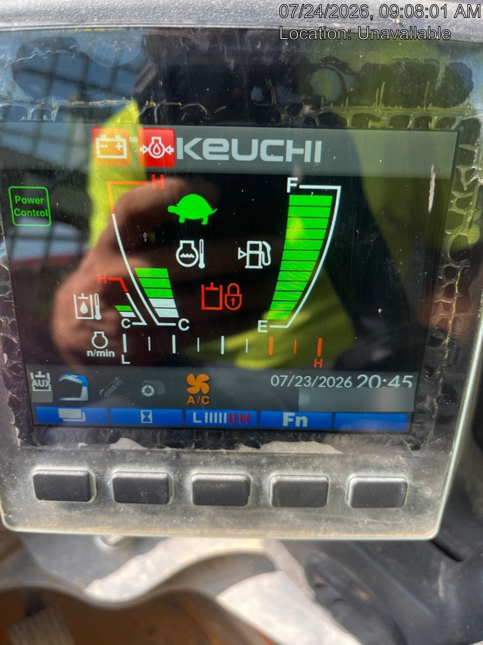2023 TAKEUCHI TL8R2-CR