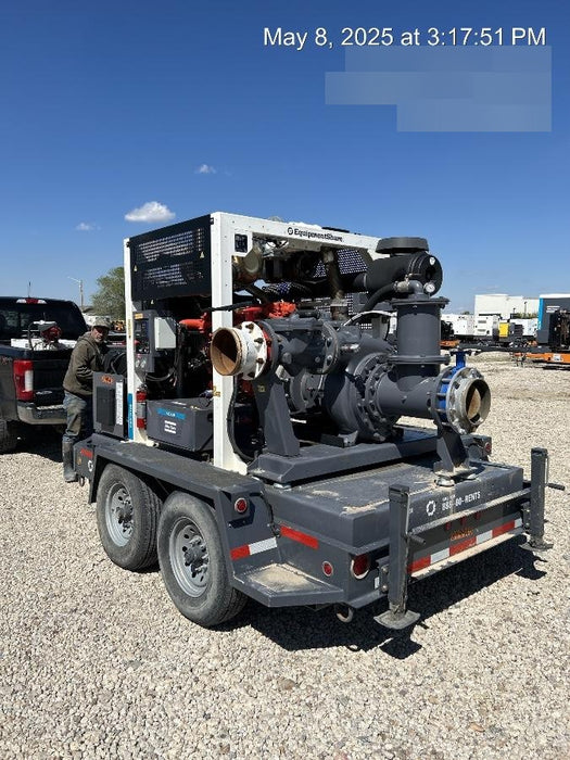 2023 ATLAS COPCO PAC H108 SD