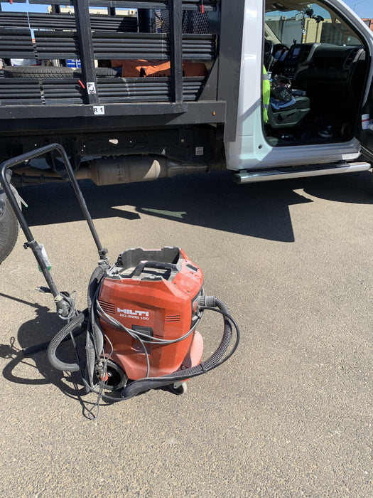 2020 HILTI DD-WMS 100