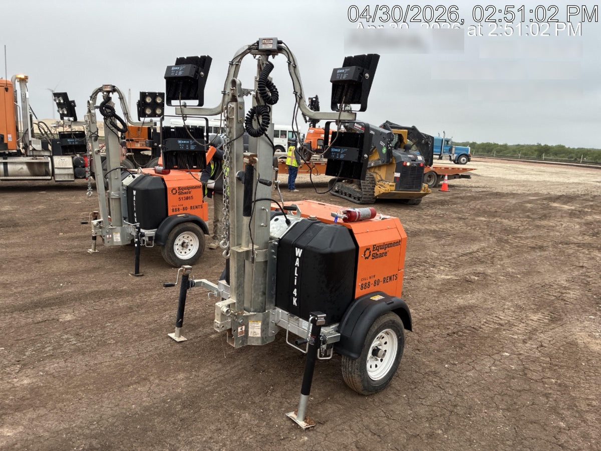 2025 WANCO WLTT-4MM4K