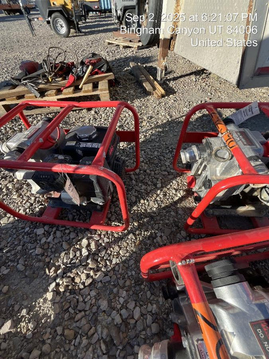 2023 MULTIQUIP QP2TH