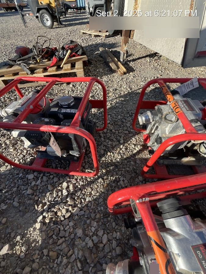 2023 MULTIQUIP QP2TH
