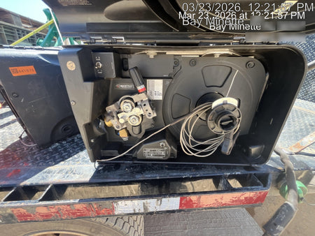 2021 LINCOLN ELECTRIC LN-25X