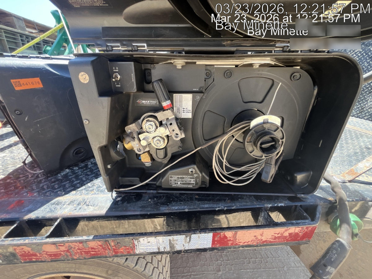 2021 LINCOLN ELECTRIC LN-25X