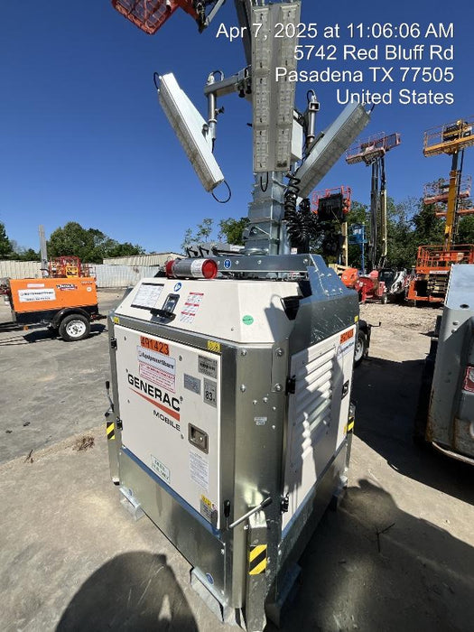 2025 GENERAC SLT-DCUBEHYPRK2