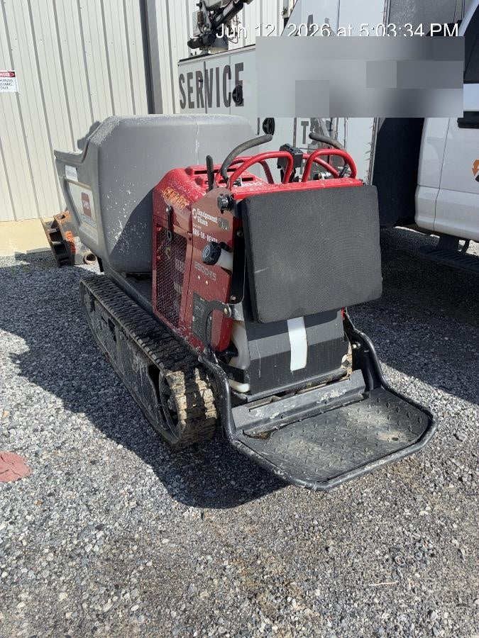 2025 TORO MBTX 2500-TS