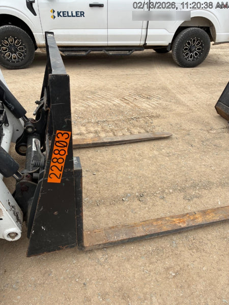 2022 ARROW MATERIAL HANDLING 72" Pallet Forks - Arrow