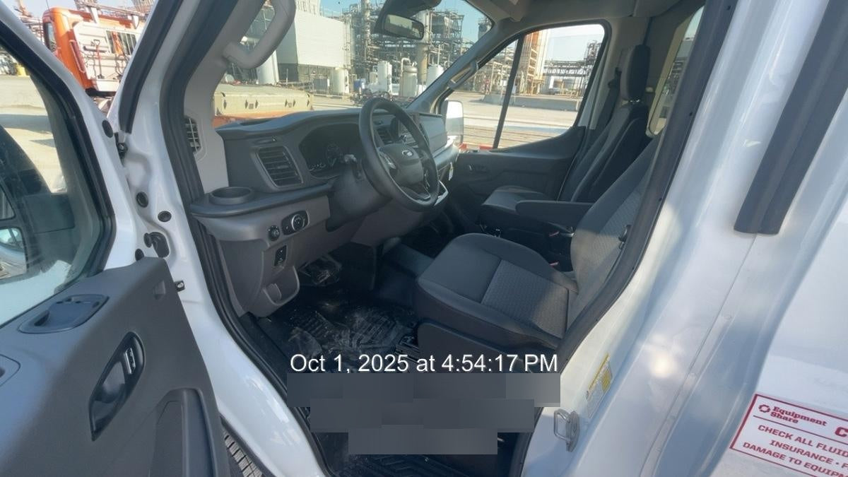 2024 FORD Transit 350 Rental