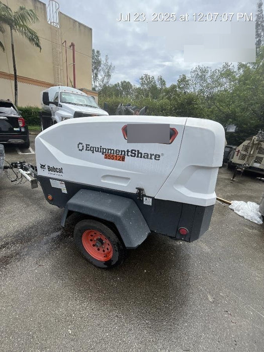 2025 BOBCAT PA185WDO-T4F