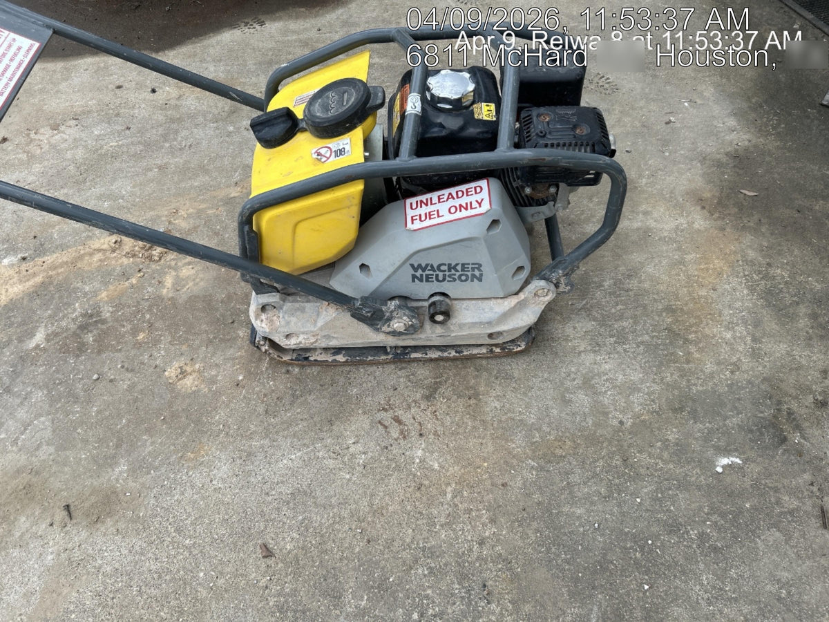 2024 WACKER NEUSON WP1550AW